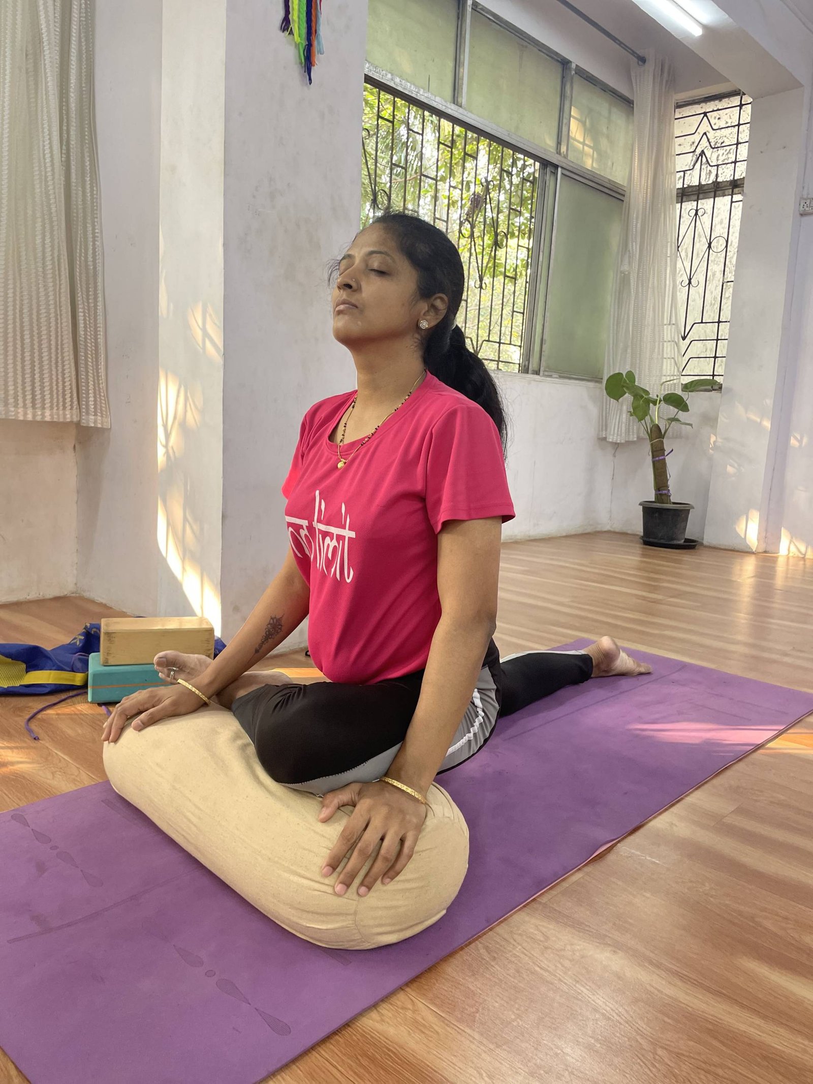Restorative Yoga