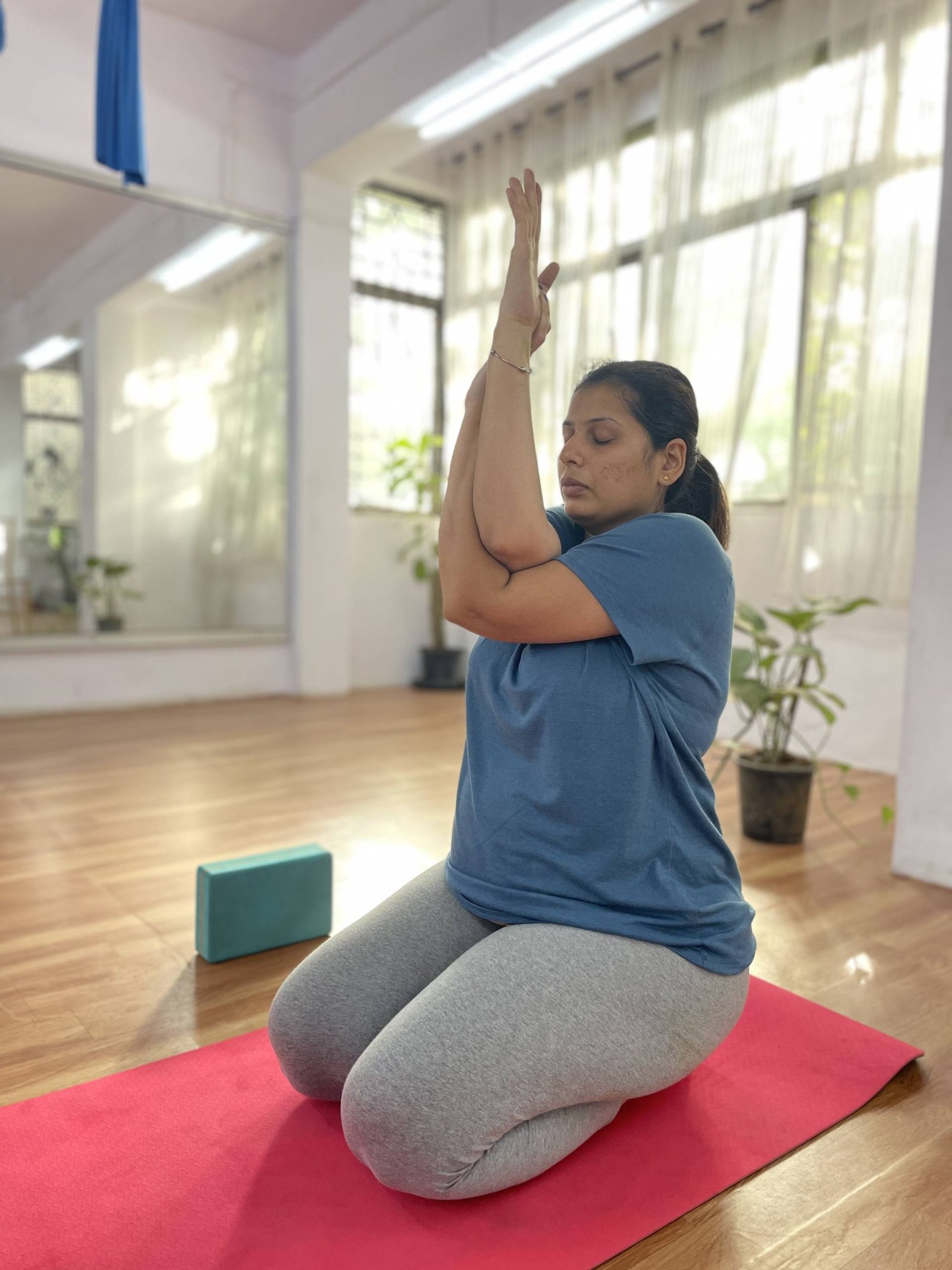 Pre – Postnatal Yoga